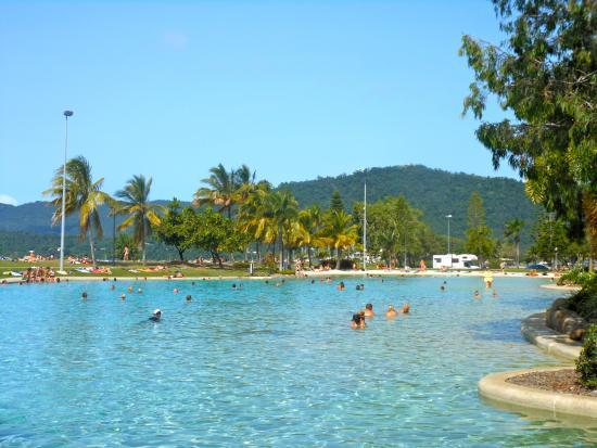 Airlie Beach Lagoon